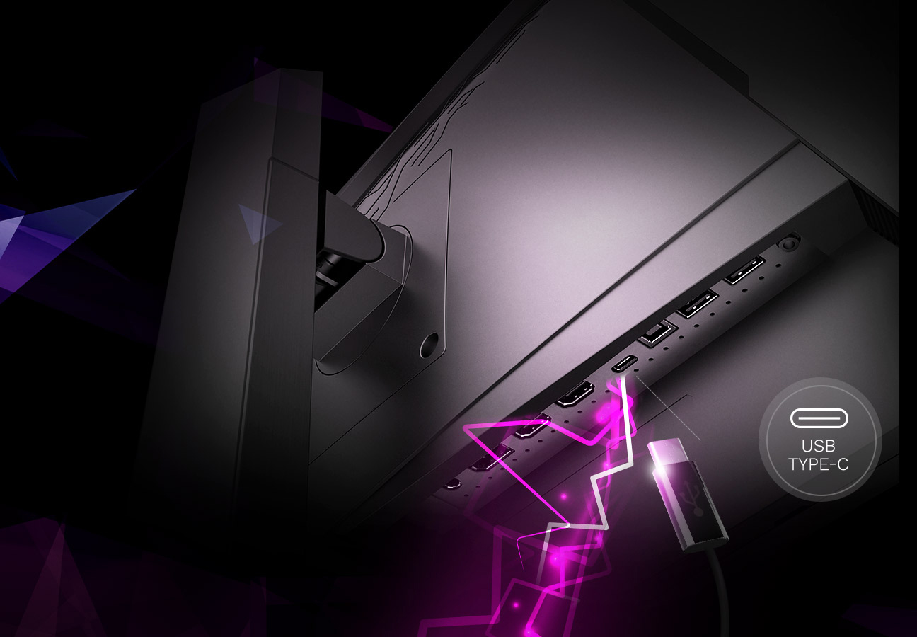 MSI Gaming Monitor